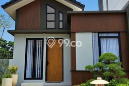 Rumah Strategis Modern Lb 36m2 di Sawangan, Depok Rumah Strategis Modern Lb 36m2 di Sawangan, Depok