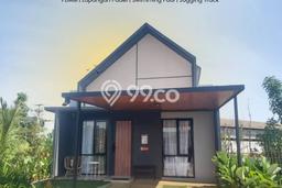Rumah Minimalis 2 KT di Cibubur Jakarta Timur Unfurnished Rumah Minimalis 2 KT di Cibubur Jakarta Timur Unfurnished