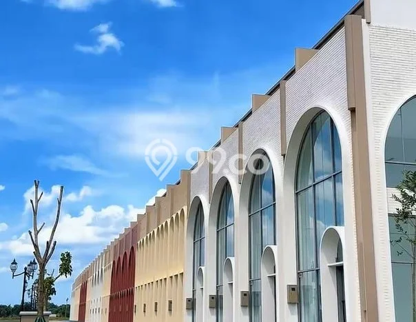 Unit Ruko Dijual di Depok LT 100m2 & LB 255m2 Unit Ruko Dijual di Depok LT 100m2 & LB 255m2