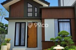 Rumah Modern 3 Kamar LT 60m2 di Lebak Bulus Rumah Modern 3 Kamar LT 60m2 di Lebak Bulus