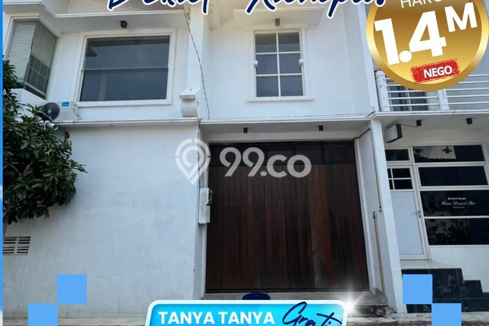 Rumah Modern 3 KT di Muktiharjo Semarang Unfurnished Rumah Modern 3 KT di Muktiharjo Semarang Unfurnished