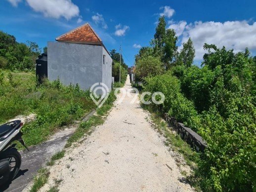 Tanah Kavling Dijual di Kutuh, Badung dengan Luas Tanah 14150m2 Tanah Kavling Dijual di Kutuh, Badung dengan Luas Tanah 14150m2