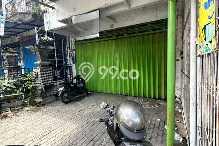 Ruko Disewa di Badung dengan LB 120m2 Area Komersial Ramai Ruko Disewa di Badung dengan LB 120m2 Area Komersial Ramai