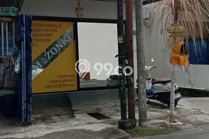 FOR RENT! Ruko di Canggu Cocok untuk Bisnis 24m2 FOR RENT! Ruko di Canggu Cocok untuk Bisnis 24m2
