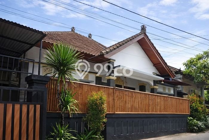 Rumah sewa siap pakai 3 KT di Tibubeneng, Badung Rumah sewa siap pakai 3 KT di Tibubeneng, Badung