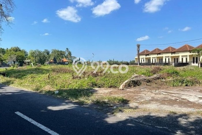 Tanah Dijual Area Strategis di Bongan Tabanan 120m2 Tanah Dijual Area Strategis di Bongan Tabanan 120m2
