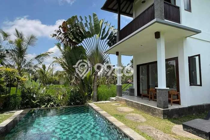 Vila For Rent di Tegallalang, Area 0m2m², Lingkungan Nyaman Vila For Rent di Tegallalang, Area 0m2m², Lingkungan Nyaman