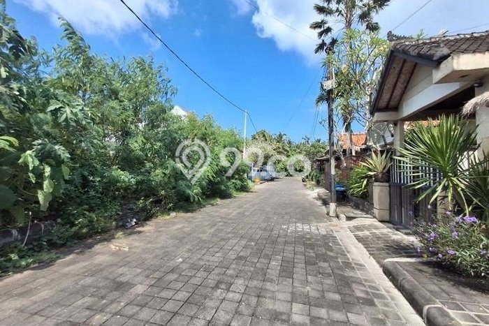 Tanah Dijual Area Strategis di Pering Gianyar 745m2 Tanah Dijual Area Strategis di Pering Gianyar 745m2