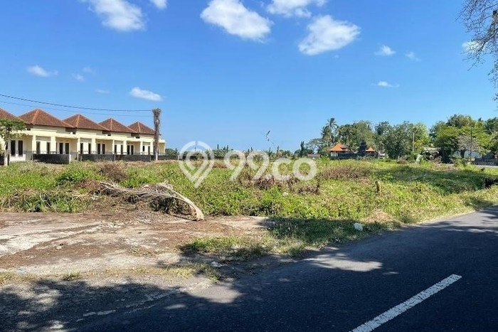 Tanah Dijual Area Strategis di Bongan Tabanan 120m2 Tanah Dijual Area Strategis di Bongan Tabanan 120m2