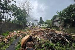 Tanah Disewakan di Kuta Utara, Badung, Luas 1400m2 - Tanah Disewakan di Kuta Utara, Badung, Luas 1400m2 -