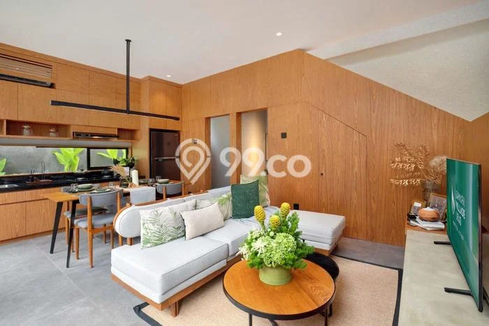 Vila Kawasan , Area 100m2m², Area Strategis Vila Kawasan , Area 100m2m², Area Strategis