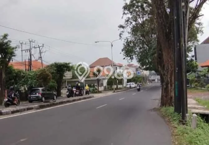 Jarang Ada! Tanah Kavling Disewakan di Denpasar 560m2 Jarang Ada! Tanah Kavling Disewakan di Denpasar 560m2