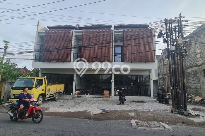 Unit Ruko Dijual di Denpasar LT 72m2 & LB 100m2 Unit Ruko Dijual di Denpasar LT 72m2 & LB 100m2
