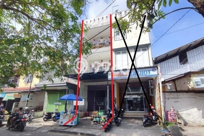Lokasi Strategis! Dijual Ruko Bisnis di Kuta, Badung Kondisi Baik Lokasi Strategis! Dijual Ruko Bisnis di Kuta, Badung Kondisi Baik