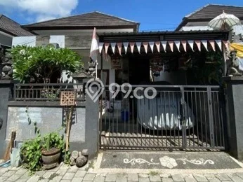 Rumah Sederhana Dijual Lokasi Dawan 2 Kamar dengan LT 106m2 Rumah Sederhana Dijual Lokasi Dawan 2 Kamar dengan LT 106m2