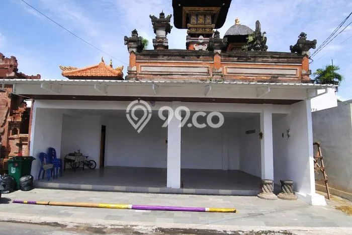 Ruko Disewa di Badung dengan LB 60m2 Area Komersial Ramai Ruko Disewa di Badung dengan LB 60m2 Area Komersial Ramai