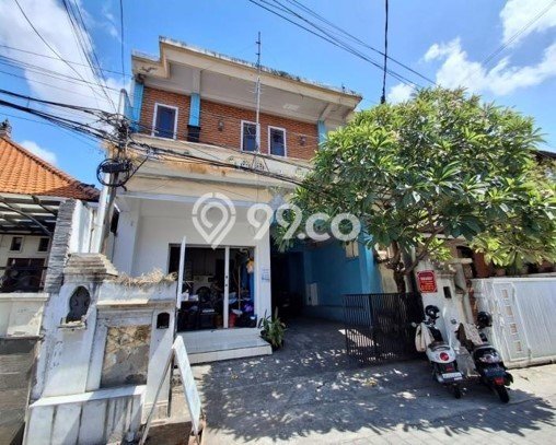Kos-kosan Dijual di Sumerta Kelod Denpasar Luas 549m2 Kos-kosan Dijual di Sumerta Kelod Denpasar Luas 549m2