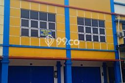 Unit Ruko Disewa Lokasi Cikupa, Tangerang Spesifikasi Luas Bangunan 200m2 Unit Ruko Disewa Lokasi Cikupa, Tangerang Spesifikasi Luas Bangunan 200m2