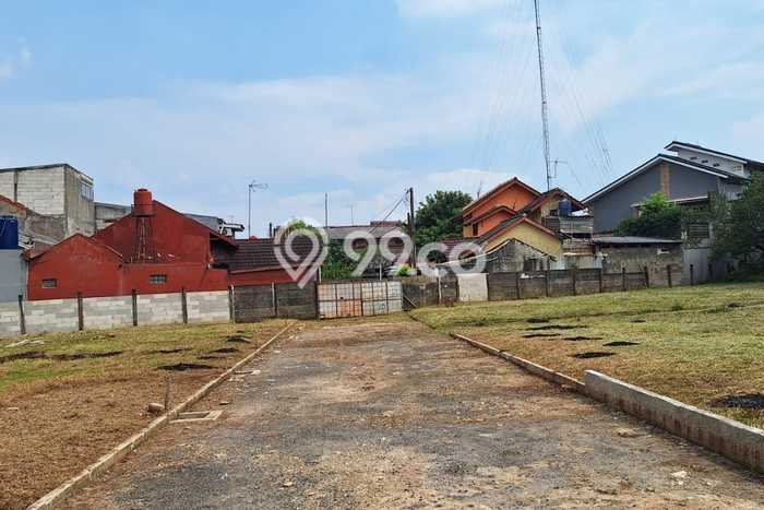 Tanah untuk Dijual Lokasi Mustikajaya, Bekasi Luas 76m2 SHM Tanah untuk Dijual Lokasi Mustikajaya, Bekasi Luas 76m2 SHM