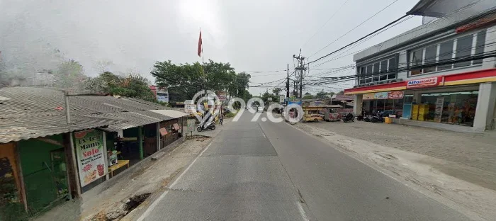 Kavling Tanah Dijual di Pamulang, Tangerang Selatan, Luas 88m2 Area Strategis Kavling Tanah Dijual di Pamulang, Tangerang Selatan, Luas 88m2 Area Strategis