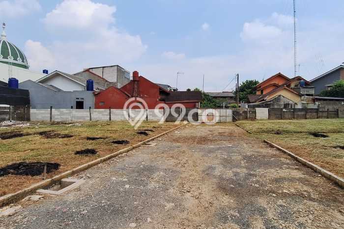Tanah untuk Dijual Lokasi Mustikajaya, Bekasi Luas 76m2 SHM Tanah untuk Dijual Lokasi Mustikajaya, Bekasi Luas 76m2 SHM