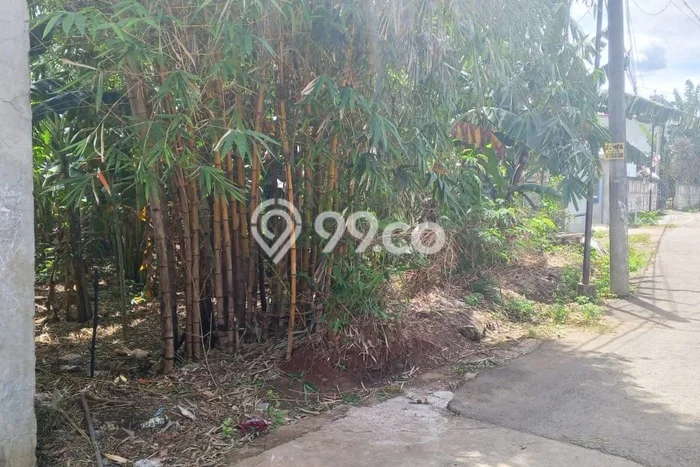 Tanah Komersial Dijual di Mustikajaya Bekasi 89m2 Tanah Komersial Dijual di Mustikajaya Bekasi 89m2