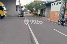Tanah Dijual di Bekasi Seluas 85m2 Strategis Tanah Dijual di Bekasi Seluas 85m2 Strategis