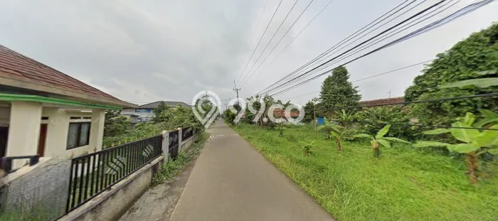 Tanah Komersial Dijual di Cibinong Bogor 142m2 Tanah Komersial Dijual di Cibinong Bogor 142m2