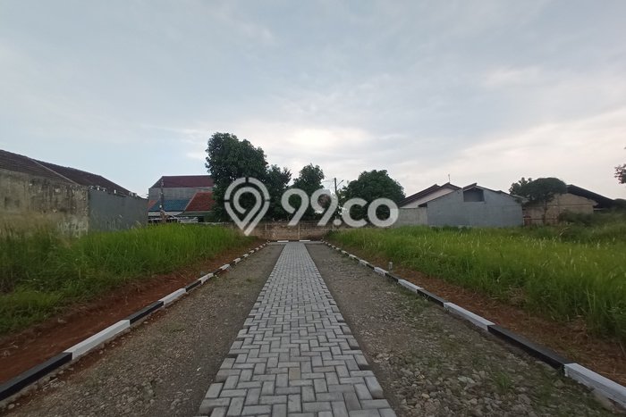 Tanah Dijual Lokasi Strategis di Bogor dengan Luas 91m2 Tanah Dijual Lokasi Strategis di Bogor dengan Luas 91m2