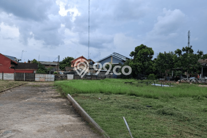 Tanah untuk Dijual di Mustikajaya Bekasi Luas 76m2 Tanah untuk Dijual di Mustikajaya Bekasi Luas 76m2