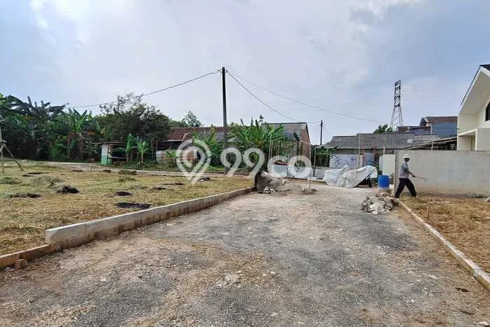 Tanah Kavling di Mustikajaya Dijual dengan Luas 76m2 Tanah Kavling di Mustikajaya Dijual dengan Luas 76m2