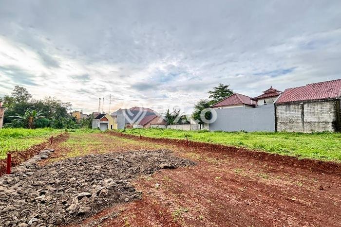Tanah Kavling Dijual di Jati Asih, Bekasi dengan Luas Tanah 110m2 Tanah Kavling Dijual di Jati Asih, Bekasi dengan Luas Tanah 110m2