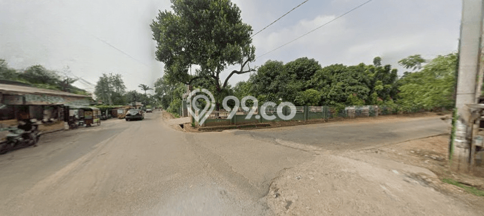 Tanah di Mustikajaya, Bekasi Luas 92m2 Dijual Segera Tanah di Mustikajaya, Bekasi Luas 92m2 Dijual Segera