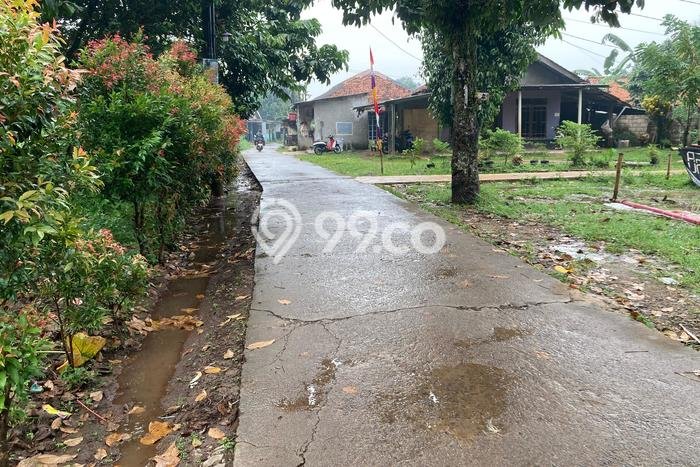 Lahan untuk Dijual Lokasi Parung, Bogor Luas 85m2 SHM Lahan untuk Dijual Lokasi Parung, Bogor Luas 85m2 SHM