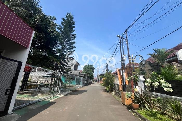 Tanah Kavling untuk Dijual di Pamulang Tangerang Selatan 72m2 Tanah Kavling untuk Dijual di Pamulang Tangerang Selatan 72m2
