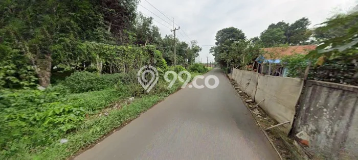 Tanah Kosong Dijual di Bogor dengan Area 79m2 Tanah Kosong Dijual di Bogor dengan Area 79m2