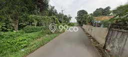 Tanah Kosong Dijual di Bogor dengan Area 79m2 Tanah Kosong Dijual di Bogor dengan Area 79m2