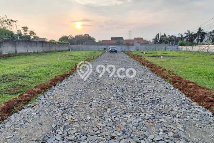 Dijual Tanah di Pamulang Tangerang Selatan Luas 72m2 SHM Dijual Tanah di Pamulang Tangerang Selatan Luas 72m2 SHM