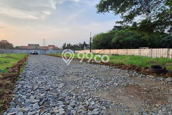 Lahan Kosong Dijual di Tangerang Selatan dengan Area 72m2 Lahan Kosong Dijual di Tangerang Selatan dengan Area 72m2