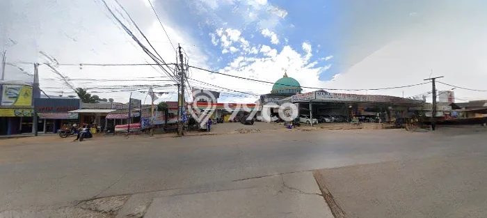 Kavling Tanah Dijual di Pamulang, Tangerang Selatan, Luas 88m2 Area Strategis Kavling Tanah Dijual di Pamulang, Tangerang Selatan, Luas 88m2 Area Strategis