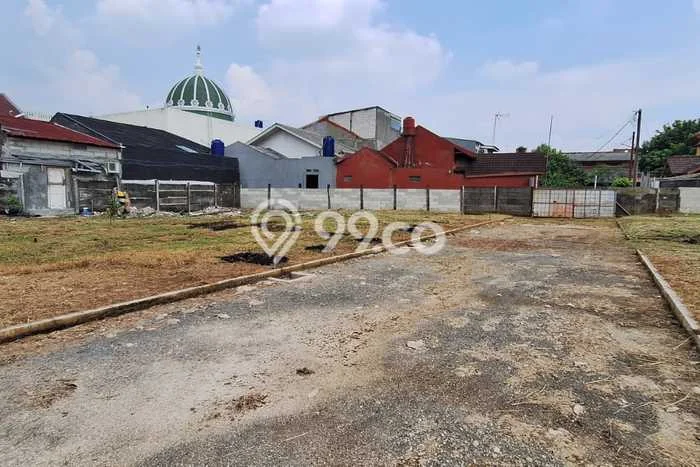 Tanah Kavling di Mustikajaya Dijual dengan Luas 76m2 Tanah Kavling di Mustikajaya Dijual dengan Luas 76m2