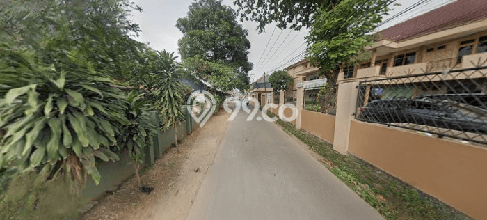 Tanah di Mustikajaya, Bekasi Luas 92m2 Dijual Segera Tanah di Mustikajaya, Bekasi Luas 92m2 Dijual Segera