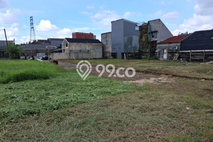 Tanah untuk Dijual di Mustikajaya Bekasi Luas 76m2 Tanah untuk Dijual di Mustikajaya Bekasi Luas 76m2