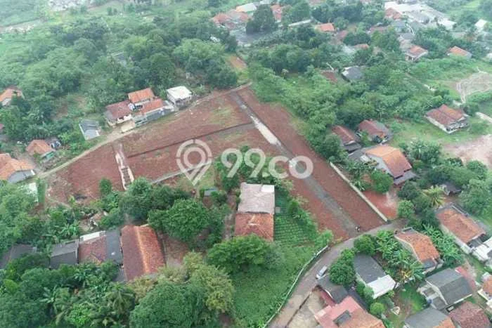 Tanah untuk Dijual Lokasi Tajur Halang, Bogor Luas 104m2 SHM Tanah untuk Dijual Lokasi Tajur Halang, Bogor Luas 104m2 SHM