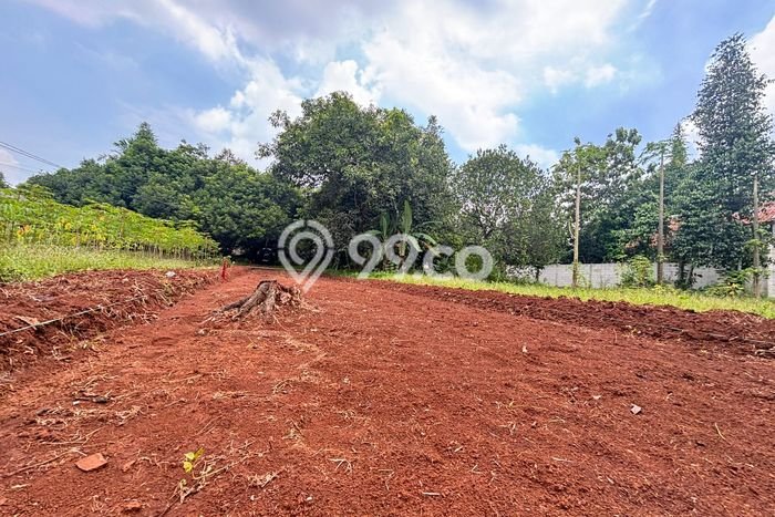 Lahan untuk Dijual Lokasi Setu, Bekasi Luas 110m2 SHM Lahan untuk Dijual Lokasi Setu, Bekasi Luas 110m2 SHM