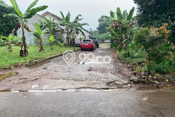 Lahan untuk Dijual Lokasi Parung, Bogor Luas 85m2 SHM Lahan untuk Dijual Lokasi Parung, Bogor Luas 85m2 SHM