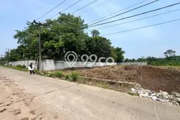Tanah Kavling untuk Dijual di Pagedangan Tangerang 118m2 Tanah Kavling untuk Dijual di Pagedangan Tangerang 118m2