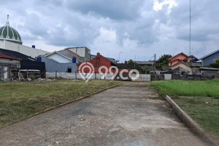 Tanah untuk Dijual di Mustikajaya Bekasi Luas 76m2 Tanah untuk Dijual di Mustikajaya Bekasi Luas 76m2