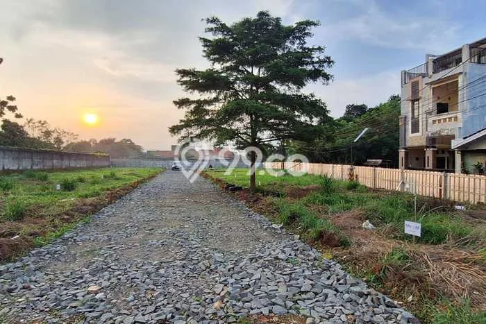 Tanah Dijual Lokasi Pamulang Tangerang Selatan SHM Tanah Dijual Lokasi Pamulang Tangerang Selatan SHM
