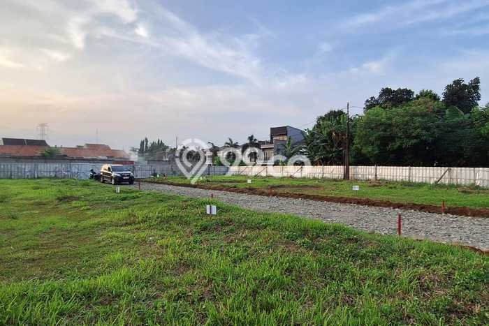 Tanah Kavling untuk Dijual di Pamulang Tangerang Selatan 72m2 Tanah Kavling untuk Dijual di Pamulang Tangerang Selatan 72m2
